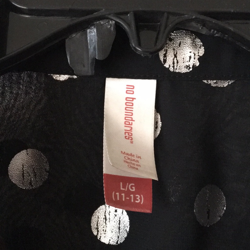 Button Up Blouse - Picture 2 of 2